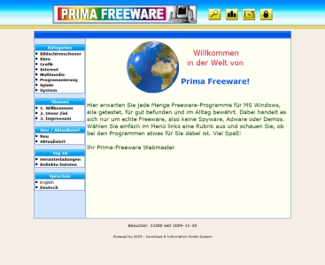 Prima Freeware Prima Freeware